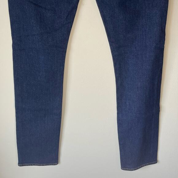 J. Crew Men's Dark Wash 250 Skinny Jean Size W31 / L32 - Picture 11 of 12